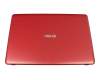 Asus VivoBook Max A541UA Original Displaydeckel inkl. Scharniere 39,6cm (15,6 Zoll) rot