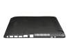 Asus VivoBook Max F541NA Original Gehäuse Unterseite schwarz (ohne ODD-Schacht) inkl. LAN-Anschluss-Abdeckung