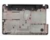 Asus VivoBook Max X541SC Original Gehäuse Unterseite schwarz (mit ODD-Schacht)