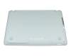 Asus VivoBook Max X541UJ Original Gehäuse Unterseite türkis (ohne ODD-Schacht)
