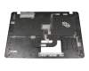 Asus VivoBook P1700UA Original Tastatur inkl. Topcase DE (deutsch) schwarz/grau