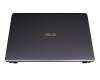 Asus VivoBook P1700UQ Original Displaydeckel inkl. Scharniere 43,9cm (17,3 Zoll) grau