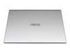 Asus VivoBook R424DK Original Displaydeckel 35,6cm (14 Zoll) silber