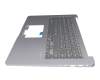 Asus VivoBook R520UF Original Tastatur inkl. Topcase DE (deutsch) schwarz/anthrazit