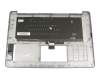 Asus VivoBook S15 S510UN Original Tastatur inkl. Topcase DE (deutsch) schwarz/anthrazit mit Backlight