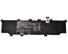 Asus VivoBook S300CA Original Akku 44Wh