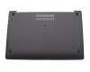 Asus VivoBook S500CA Original Gehäuse Unterseite schwarz