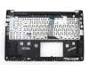 Asus VivoBook S500CA Original Tastatur inkl. Topcase DE (deutsch) schwarz/silber