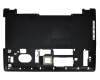 Asus VivoBook S550CA Original Gehäuse Unterseite schwarz