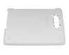 Asus VivoBook X556UA Original Gehäuse Unterseite weiß