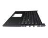 Asus X1504ZA Original Tastatur inkl. Topcase DE (deutsch) schwarz/blau
