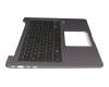 Asus X406UA Original Tastatur inkl. Topcase DE (deutsch) schwarz/grau mit Backlight