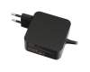 Asus X421UA Original Netzteil 65,0 Watt EU Wallplug normale Bauform