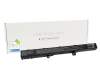 Asus X451CA Replacement Akku 37Wh