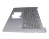 Asus X510UN Original Tastatur inkl. Topcase DE (deutsch) schwarz/anthrazit