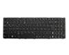 Asus X52JT Original Tastatur DE (deutsch) schwarz mit Backlight