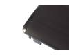 Asus X52JV Original Displaydeckel inkl. Scharniere 39,6cm (15,6 Zoll) schwarz