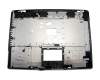 Asus X53KE Original Gehäuse Oberseite grau-silber