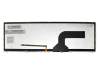 Asus X53SJ Original Tastatur DE (deutsch) schwarz mit Backlight