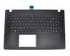 Asus X550CA Original Tastatur inkl. Topcase DE (deutsch) schwarz/schwarz