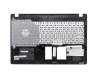 Asus X551CA Original Tastatur inkl. Topcase US (englisch) schwarz/schwarz