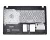 Asus X551MA Original Tastatur inkl. Topcase IT (italienisch) schwarz/schwarz