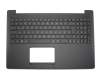 Asus X553MA Original Tastatur inkl. Topcase DE (deutsch) schwarz/schwarz