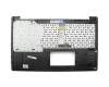 Asus X553SA Original Tastatur inkl. Topcase DE (deutsch) schwarz/schwarz
