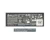 Asus X5MSN Original Netzteil 120,0 Watt kleine Bauform (leichte, kompakte Bauform)
