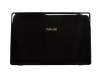 Asus X64J Original Displaydeckel inkl. Scharniere 40,6cm (16 Zoll) schwarz