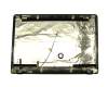 Asus X64V Original Displaydeckel inkl. Scharniere 40,6cm (16 Zoll) schwarz