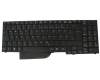 Asus X71VN Original Tastatur DE (deutsch) schwarz