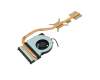 Asus X72F Original CPU/GPU/Chipsatz-Lüfter inkl. Kühler