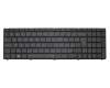 Asus X73 Original Tastatur BE (belgisch) schwarz