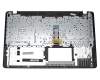 Asus X750VB Tastatur inkl. Topcase DE (deutsch) schwarz/grau