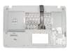 Asus X751LAV Original Tastatur inkl. Topcase DE (deutsch) schwarz/weiß