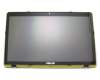 Asus X751LDV Original Touch-Displayeinheit 17,3 Zoll (HD+ 1600x900) schwarz
