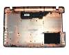 Asus X751MD Original Gehäuse Unterseite schwarz