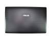 Asus X75VD Original Displaydeckel 43,9cm (17,3 Zoll) grau