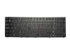 Asus X90SV Original Tastatur BE (belgisch) schwarz