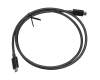 Asus XG16AHP-WUSB-C Daten- / Ladekabel schwarz 1,10m 3.1