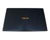 Asus ZenBook 13 UX333FLC Original Displaydeckel inkl. Scharniere 33,8cm (13,3 Zoll) blau