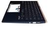Asus ZenBook 14 UX434FL Original Tastatur inkl. Topcase DE (deutsch) blau/blau mit Backlight