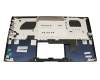 Asus ZenBook 15 UX533FTC Original Tastatur inkl. Topcase DE (deutsch) blau/blau mit Backlight