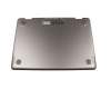Asus ZenBook Flip 14 UX461FN Original Gehäuse Unterseite grau