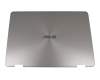 Asus ZenBook Flip 14 UX461UN Original Displaydeckel 35,6cm (14 Zoll) grau