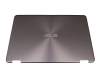 Asus ZenBook Flip UX360CA Original Displaydeckel 33,8cm (13,3 Zoll) grau