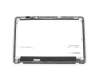 Asus ZenBook Flip UX360UAK Original Touch-Displayeinheit 13,3 Zoll (QHD+ 3200x1800) schwarz / grau (glänzend)