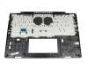Asus ZenBook Pro 14 UX480FD Original Tastatur inkl. Topcase DE (deutsch) schwarz/blau mit Backlight