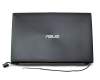 Asus ZenBook UX31LA Original Touch-Displayeinheit 13,3 Zoll (FHD 1920x1080) grau